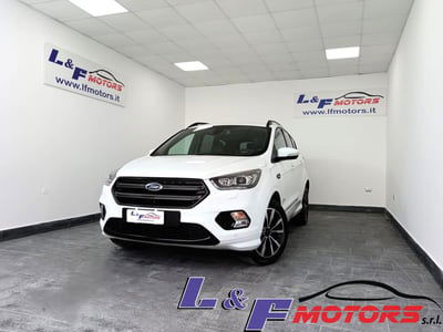 Ford Kuga 1.5 TDCI 120 CV S&S 2WD Powershift Titanium usata