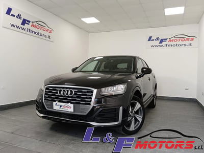 Audi Q2 Q2 30 TDI S tronic S line Edition usata