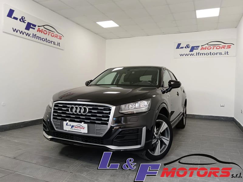 Audi Q2 Q2 30 TDI S tronic S line Edition