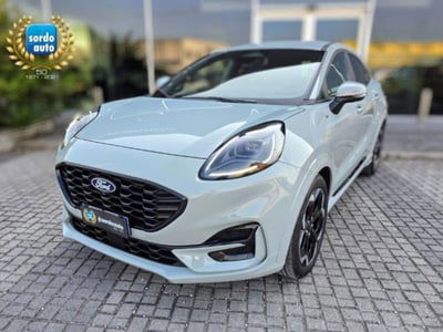 Ford Puma 1.0 EcoBoost Hybrid 125 CV S&S aut. ST-Line X