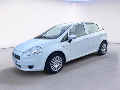 Fiat Grande Punto 1.2 5 porte S&S Actual usata