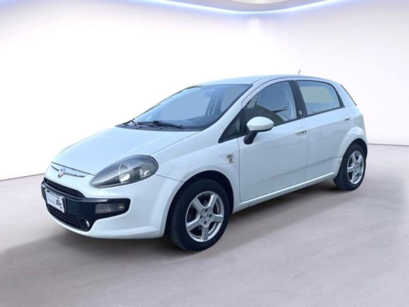 Fiat Punto Evo 1.2 5 porte S&S Dynamic