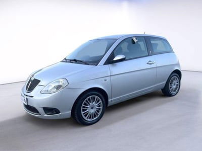 Lancia Ypsilon Argento usata