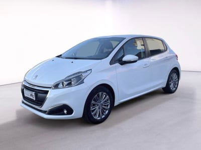 Peugeot 208 VTi 82 CV 5 porte Allure usata