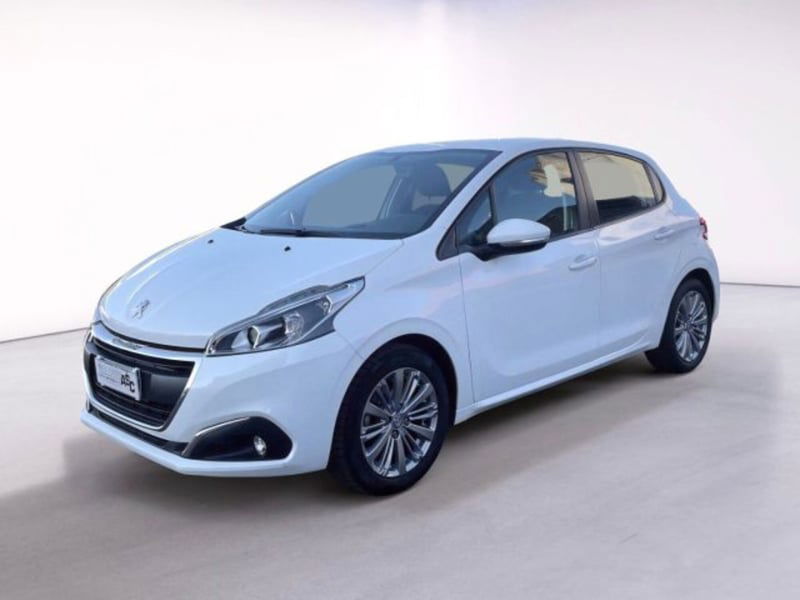 Peugeot 208 VTi 82 CV 5 porte Allure