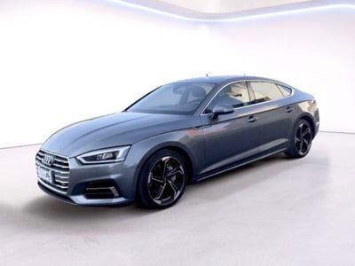 Audi A5 Sportback 2.0 TDI 190 CV S tronic Business Sport usata