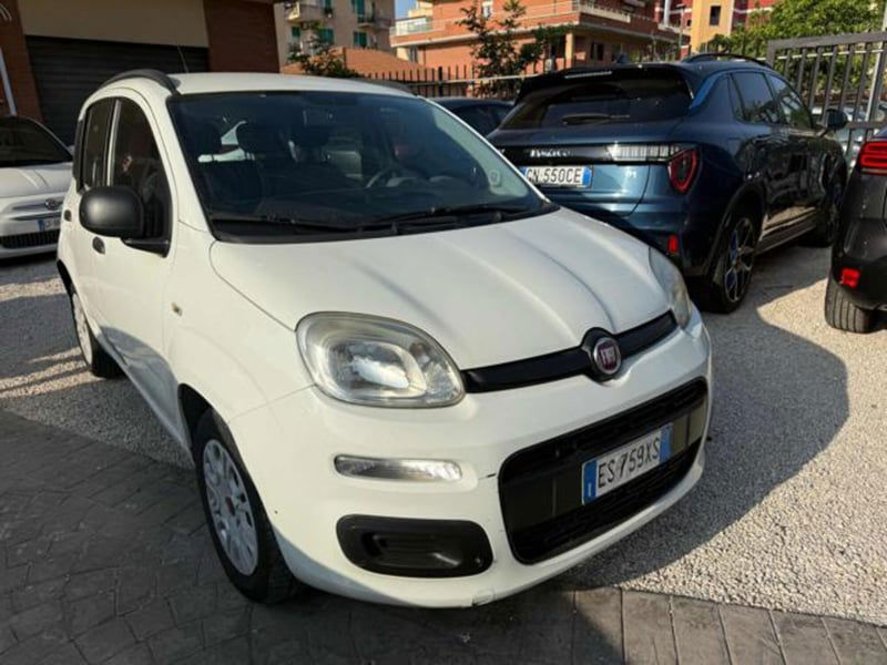 Fiat Panda 1.3 MJT S&S Lounge