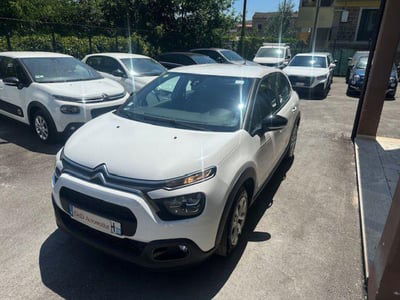 Citroen C3 BlueHDi 100 S&S Feel usata