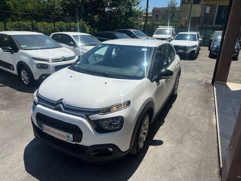Citroen C3 BlueHDi 100 S&S Feel