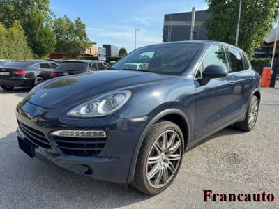 Porsche Cayenne 3.0 Diesel usata