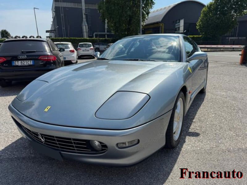 Ferrari 456 Coupé 456 M GTA