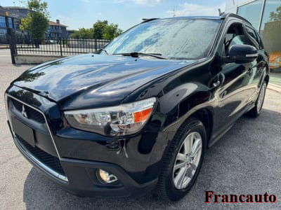 Mitsubishi ASX 1.8 DI-D 150 CV 2WD Intense ClearTec Panoramic usata