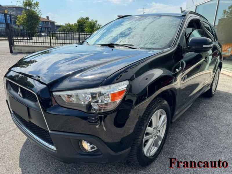 Mitsubishi ASX 1.8 DI-D 150 CV 2WD Intense ClearTec Panoramic