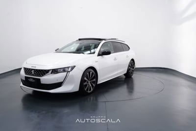 Peugeot 508 SW BlueHDi 160 Stop&Start EAT8 GT Line usata