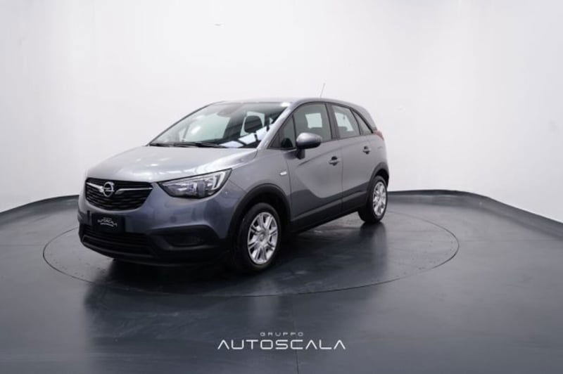 Opel Crossland X 1.2 12V Design Line