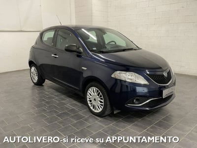 Lancia Ypsilon 1.2 69 CV 5 porte GPL Ecochic Alberta Ferretti usata