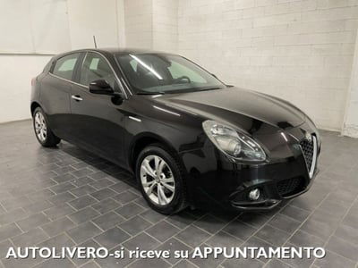 Alfa Romeo Giulietta 1.4 Turbo Giulietta Gpl 120cv usata
