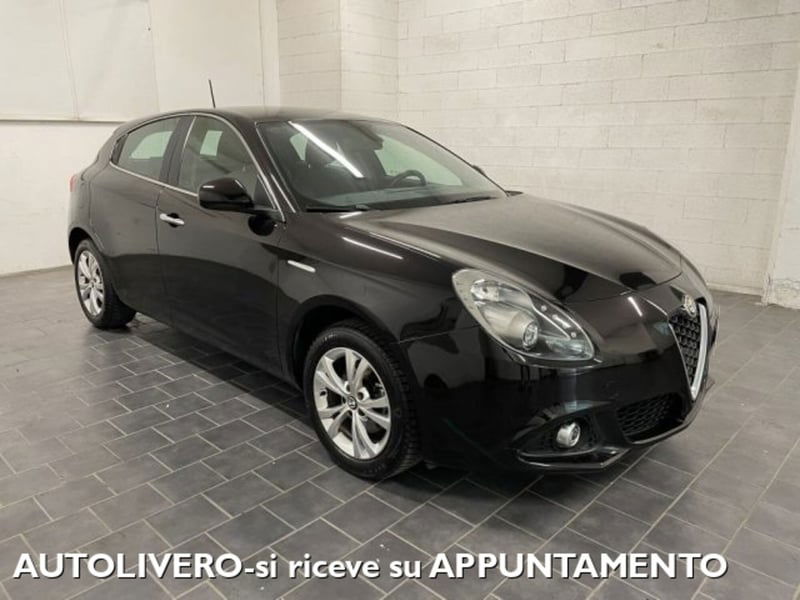 Alfa Romeo Giulietta 1.4 Turbo Giulietta Gpl 120cv