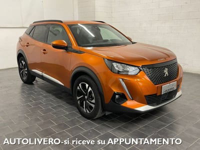 Peugeot 2008 BlueHDi 100 S&S Allure Navi Pack usata