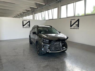 Citroen C5 Aircross Aircross BlueHDi 130 S&S EAT8 Shine Pack usata