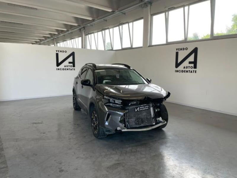 Citroen C5 Aircross Aircross BlueHDi 130 S&S EAT8 Shine Pack
