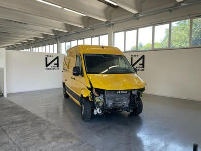 Volkswagen Veicoli Commerciali Crafter Furgone 35 2.0 tdi 140cv L5H4 usato