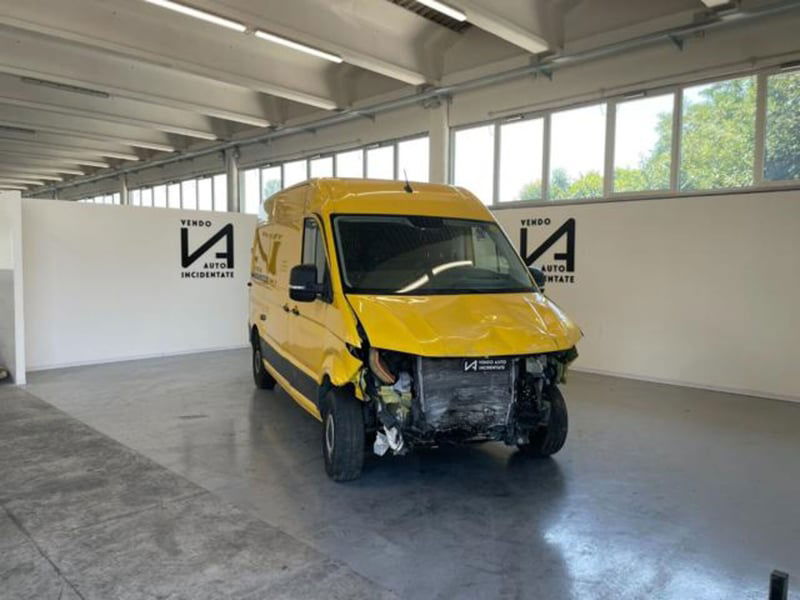 Volkswagen Veicoli Commerciali Crafter Furgone 35 2.0 tdi 140cv L5H4