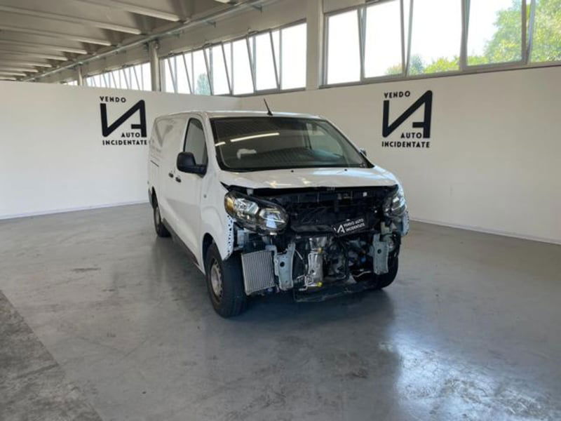 Fiat Scudo Furgone ce 1.5 bluehdi 100cv L3H1 (Business)