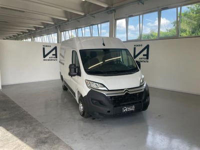 Citroen Jumper Furgone 33 BlueHDi 120 S&S PM-TM Furgone usato