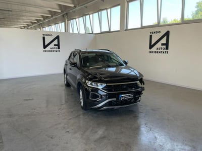Volkswagen T-Roc 2.0 tdi Edition 150cv dsg usata
