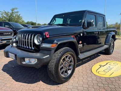 Jeep Gladiator 3.0 Diesel V6 Overland usato