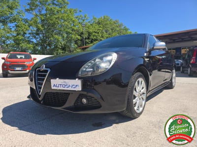 Alfa Romeo Giulietta 2.0 JTDm-2 Progression 140cv usata
