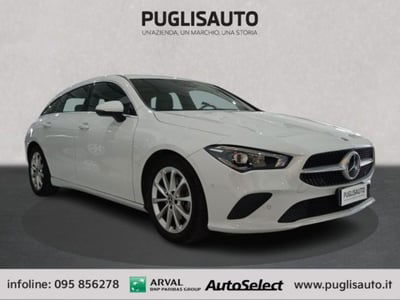 Mercedes-Benz CLA Shooting Brake 180 d Automatic Shooting Brake Business usata