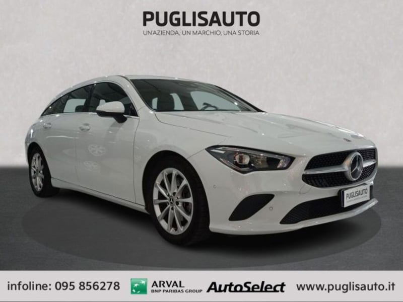 Mercedes-Benz CLA Shooting Brake 180 d Automatic Shooting Brake Business