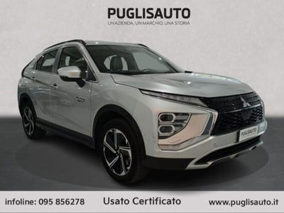 Mitsubishi Eclipse Cross 2.4 MIVEC 4WD PHEV Diamond SDA Pack 0 usata