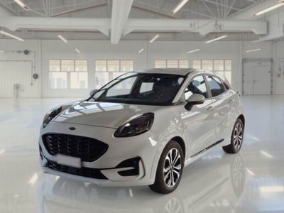 Ford Puma 1.5 EcoBlue 120 CV S&S ST-Line usata