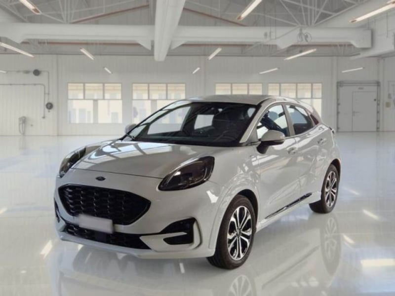 Ford Puma 1.5 EcoBlue 120 CV S&S ST-Line