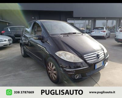 Mercedes-Benz Classe A 180 CDI Elegance usata