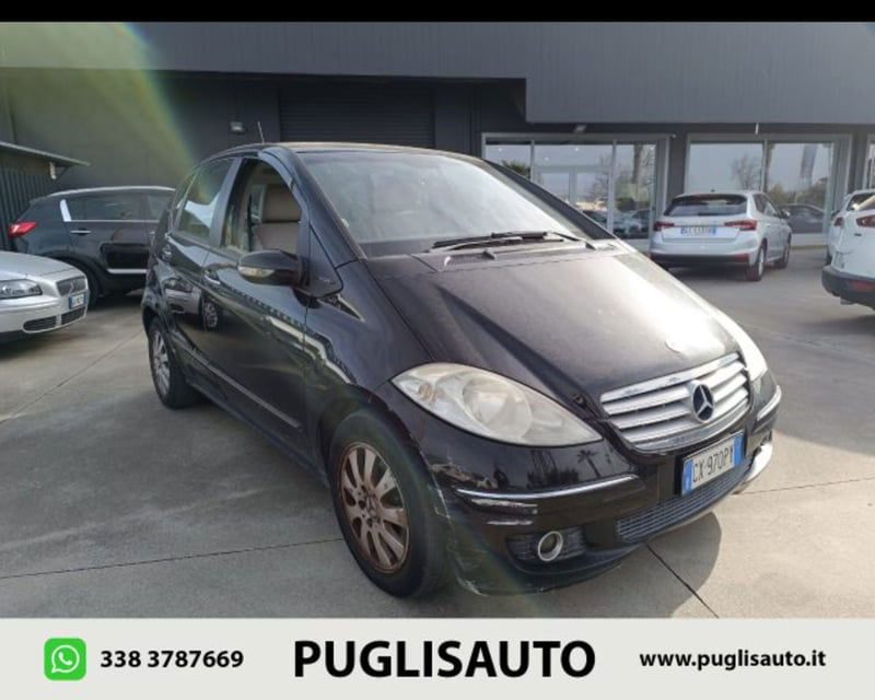 Mercedes-Benz Classe A 180 CDI Elegance