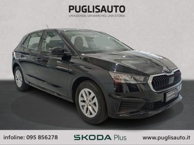 Skoda Fabia 1.0 MPI EVO 65 CV Ambition usata