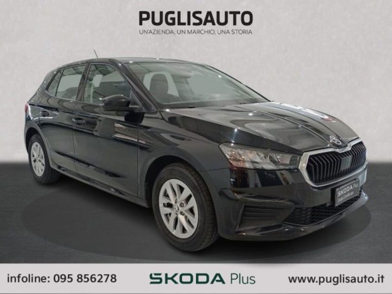 Skoda Fabia 1.0 MPI EVO 65 CV Ambition