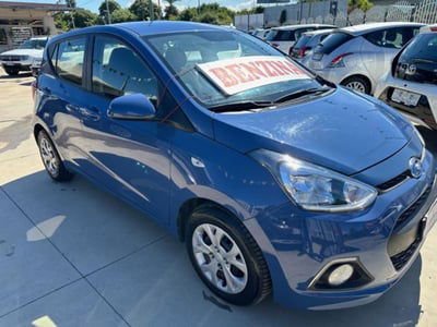 Hyundai i10 1.0 MPI Advanced usata