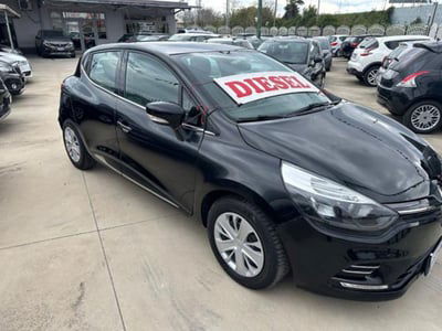 Renault Clio dCi 8V 75CV Start&Stop 5 porte Energy Zen usata