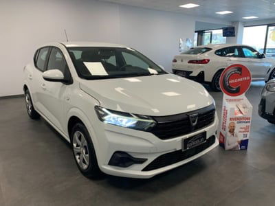 Dacia Sandero Streetway 1.0 TCe ECO-G Comfort usata