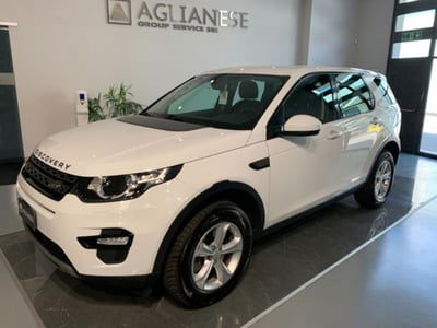 Land Rover Discovery Sport 2.0 TD4 150 CV HSE usata