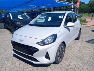 Hyundai i10 1.0 econext Gpl Connectline nuova