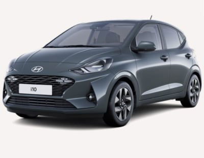 Hyundai i10 1.0 econext Gpl Connectline