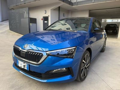 Skoda Scala 1.0 TSI 115 CV Ambition usata