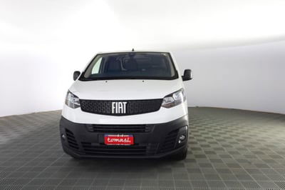 Fiat Scudo Furgone 2.0 BlueHDi 145CV AT8 PL-SL-TN Furgone Lounge