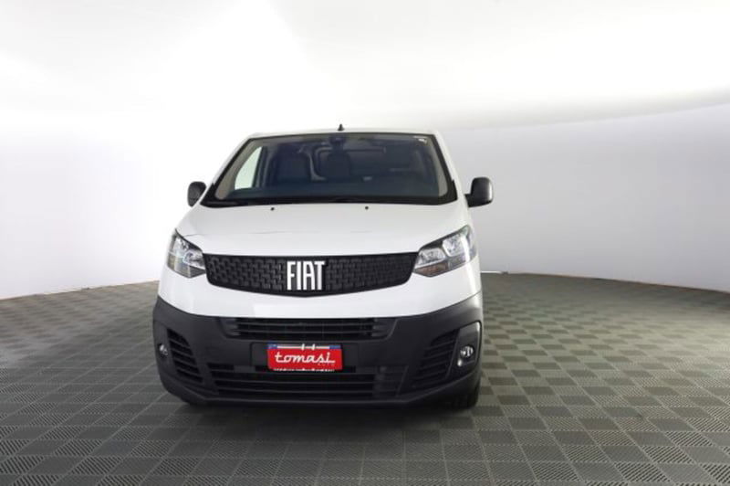 Fiat Scudo Furgone 2.0 BlueHDi 145CV AT8 PL-SL-TN Furgone Lounge